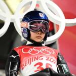 高梨沙羅のスーツメーカーはミズノ「検査ギリギリを攻めて失格に」