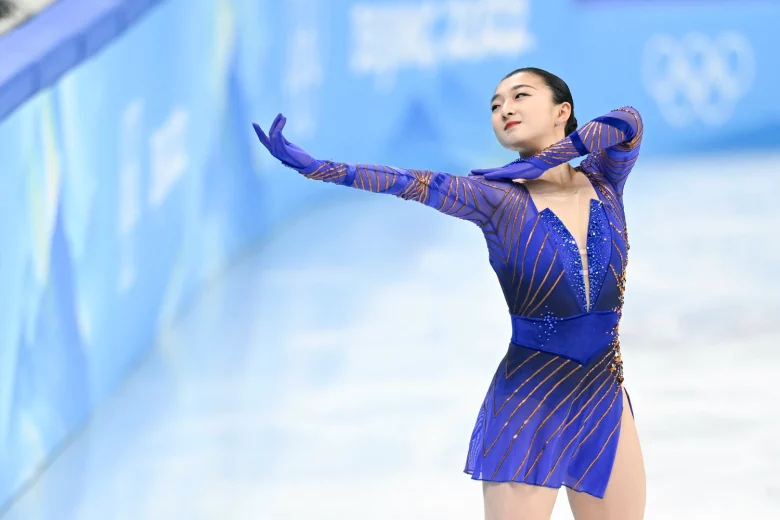 フィギュアスケート・坂本花織選手の使用曲や振付師は?
