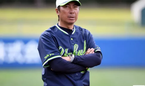 【ヤクルト2連覇の立役者】高津臣吾監督のこれまでの成績まとめ