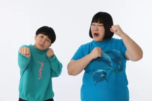 M-1もTHE Wも決勝進出！ヨネダ2000（誠・愛）のプロフィール