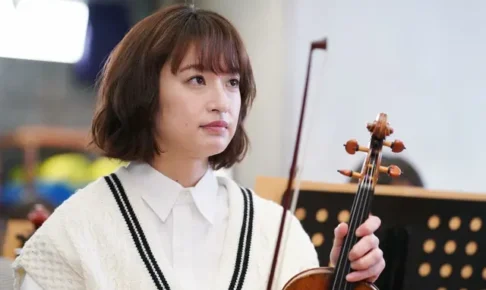 1月ドラマ『リバーサルオーケストラ』主演！門脇麦のプロフィールと経歴