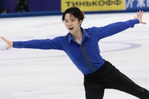【世界フィギュア】男子シングル・友野一希選手のこれまでの成績は？
