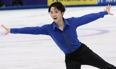 【世界フィギュア】男子シングル・友野一希選手のこれまでの成績は？