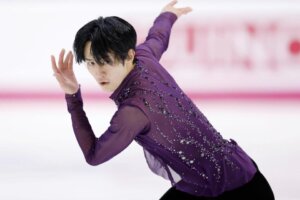 【世界フィギュア】男子シングル・山本草太選手のこれまでの成績は？