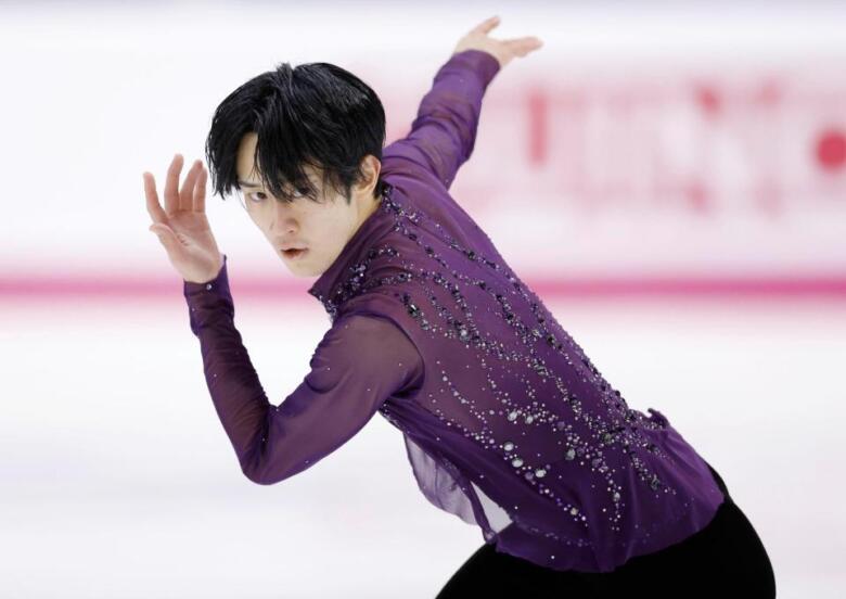 【世界フィギュア】男子シングル・山本草太選手のこれまでの成績は？