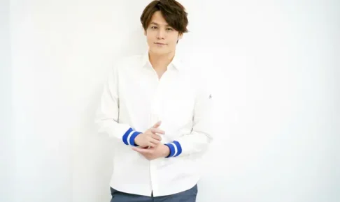 ゴチ新メンバー（2023）に決定！宮野真守のプロフィールと経歴【まとめ】