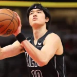 史上2人目の日本人NBAプレイヤー・渡邊雄太のこれまでの成績は？