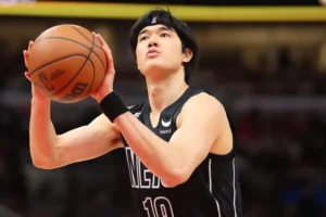 史上2人目の日本人NBAプレイヤー・渡邊雄太のこれまでの成績は？