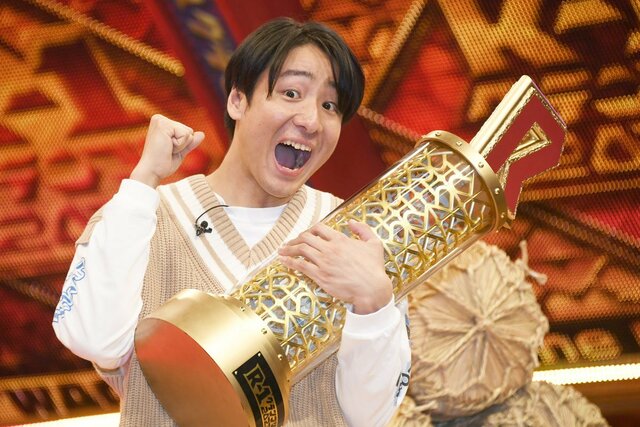 【R1グランプリ 2023】決勝進出・田津原理音の芸歴とプロフィール