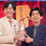 【R1グランプリ 2023】決勝進出・カベポスター 永見の芸歴とプロフィール
