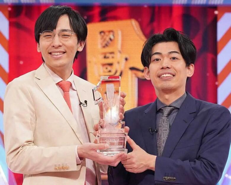 【R1グランプリ 2023】決勝進出・カベポスター 永見の芸歴とプロフィール