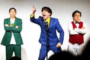 【R1グランプリ 2023】決勝進出・サツマカワRPGの芸歴とプロフィール