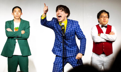 【R1グランプリ 2023】決勝進出・サツマカワRPGの芸歴とプロフィール