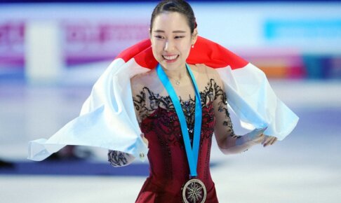 【世界フィギュア】女子シングル・三原舞依選手のこれまでの成績は？