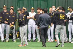 タイガースから選出！湯浅、中野両選手はWBC 2023でも活躍できる？