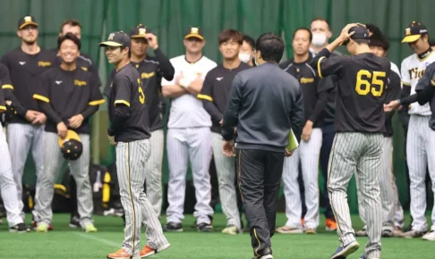 タイガースから選出！湯浅、中野両選手はWBC 2023でも活躍できる？