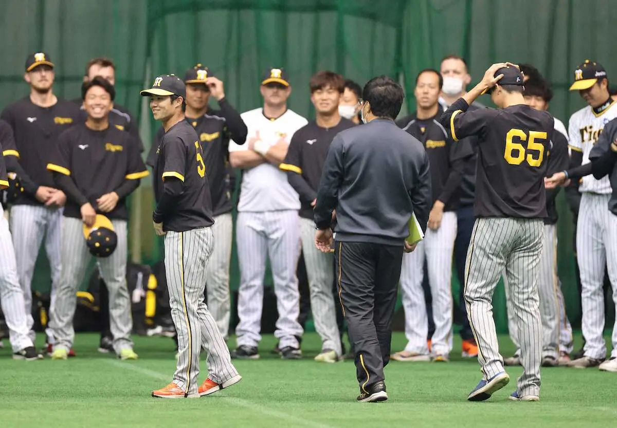 タイガースから選出！湯浅、中野両選手はWBC 2023でも活躍できる？