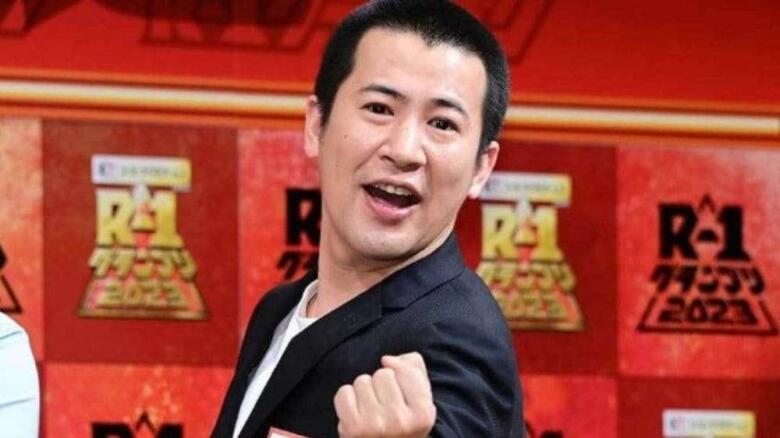 【R1グランプリ2023】決勝進出・コットンきょんの芸歴とプロフィール