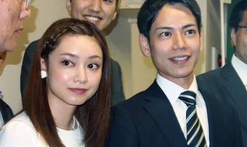  LINE流出！平愛梨の弟「平慶翔」都議、DV不倫の真相は？
