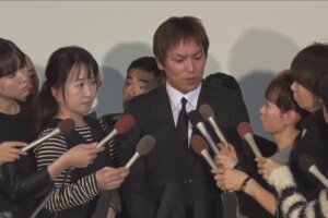 狩野英孝『伝説の爆笑謝罪会見』！「野生の勘」等名言まとめ