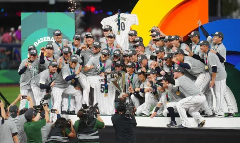 WBC2023優勝国はどこ？MVPや大健闘した選手を一挙に紹介！