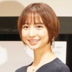 【泥沼不倫】篠田麻里子の不倫の真相と離婚・元旦那を調査！