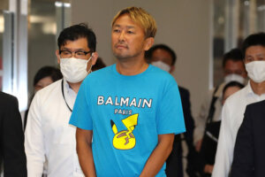 ドバイで逃亡生活から逮捕！国際手配中のガーシーの現況を調査！