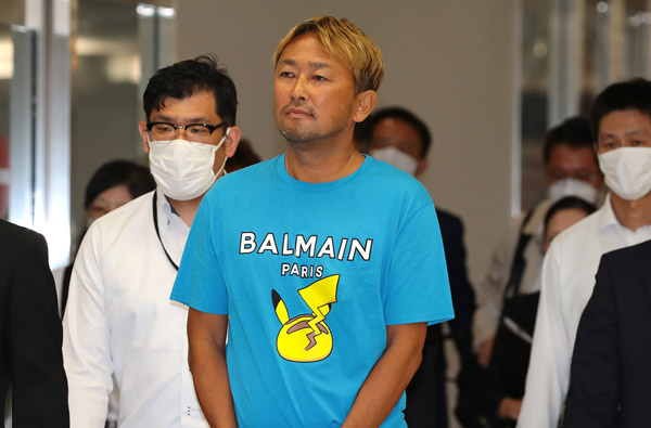 ドバイで逃亡生活から逮捕！国際手配中のガーシーの現況を調査！