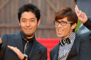 実は仲良しコンビ！オリラジの2人は今何してる？収入は？