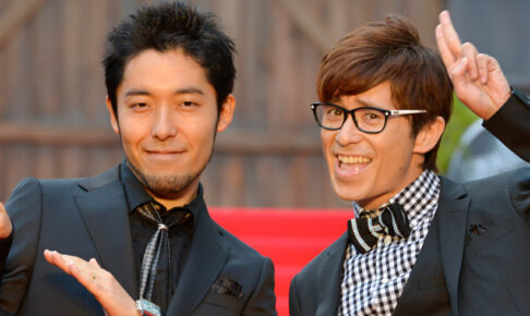 実は仲良しコンビ！オリラジの2人は今何してる？収入は？