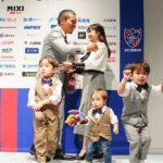 長友・愛梨夫婦の子供のあだ名が秀逸すぎる！気になる4人目の愛称は？