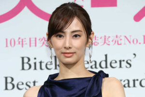 北川景子の父は三菱重工の重役？学歴がすごい？実家がお金持ちって本当？