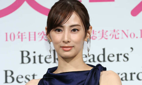 北川景子の父は三菱重工の重役？学歴がすごい？実家がお金持ちって本当？