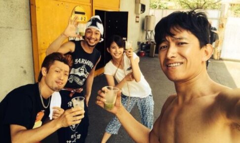 2度の不倫報道！上原多香子の相手は阿部力？元夫TENNの自殺との関係、衝撃の遺書とは？