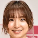 【ドロ沼離婚その後】篠田麻里子は現在何してる？娘の親権や収入源は？