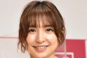 【ドロ沼離婚その後】篠田麻里子は現在何してる？娘の親権や収入源は？