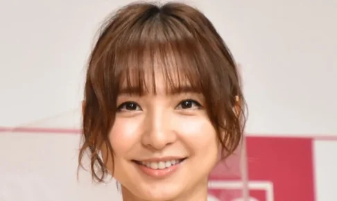 【ドロ沼離婚その後】篠田麻里子は現在何してる？娘の親権や収入源は？