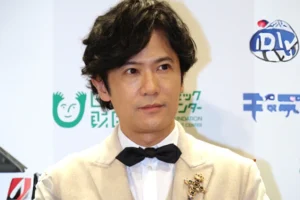 稲垣吾郎は過去に逮捕されたことがある？衝撃の理由は？現場に菅野美穂もいた？