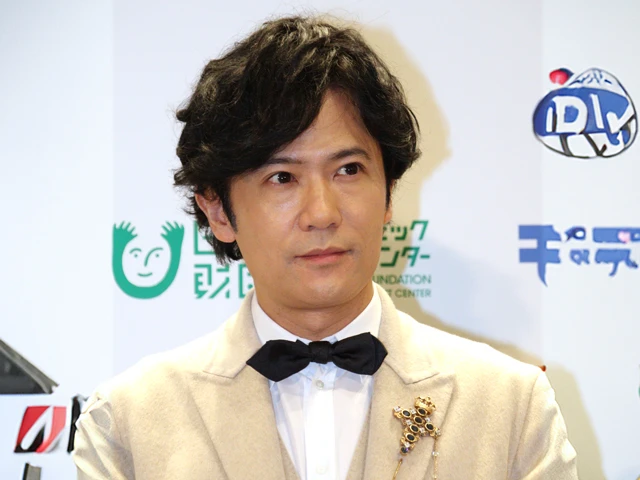 稲垣吾郎は過去に逮捕されたことがある？衝撃の理由は？現場に菅野美穂もいた？