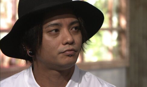 覚醒剤使用で逮捕&実刑！田中聖の現在がやばい？収監先はどこ？