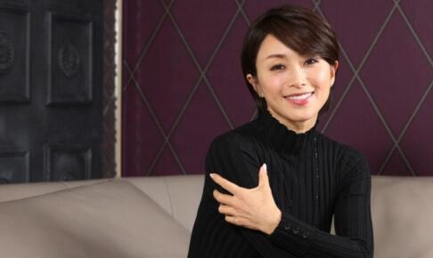 酒井法子の現在は？美魔女って本当？干された理由も振り返ってみた