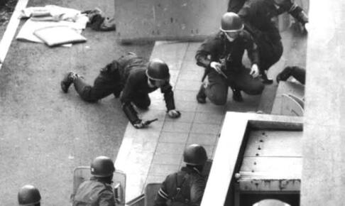 梅川昭美の経歴や死因は？三菱銀行人質事件の「魔性の女」との関係も