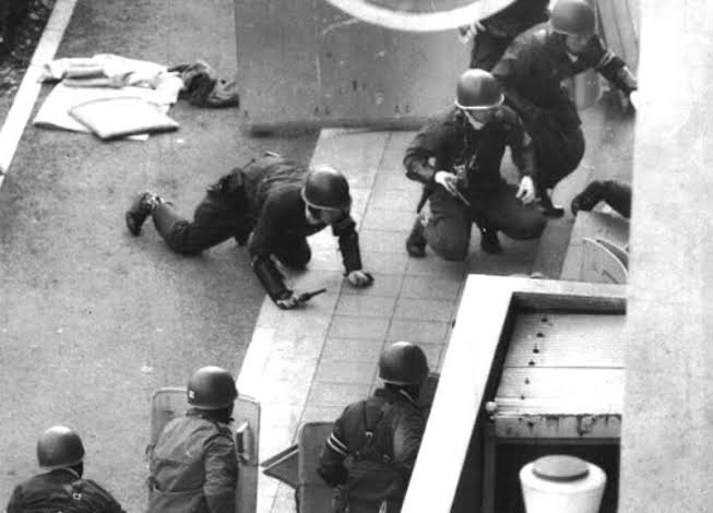 梅川昭美の経歴や死因は？三菱銀行人質事件の「魔性の女」との関係も