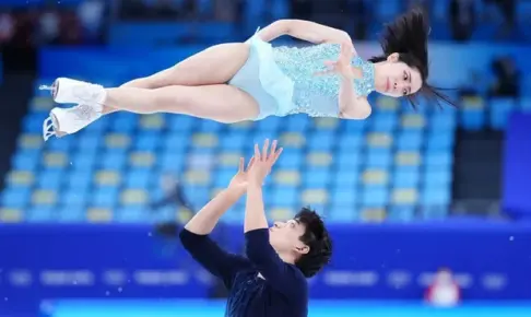 りくりゅうペアは結婚してる？本当の関係や年齢差について調べてみた