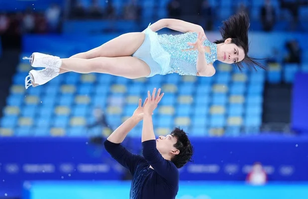 りくりゅうペアは結婚してる？本当の関係や年齢差について調べてみた