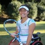 上地結衣（車椅子テニス選手）の年収は？生い立ちや結婚してるかも調査