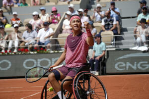 小田ときと（車椅子テニス選手）は歩ける？病名や闘病歴を調査