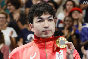 鈴木孝幸の生い立ちが壮絶すぎる！両親はどこに？水泳を始めた理由も