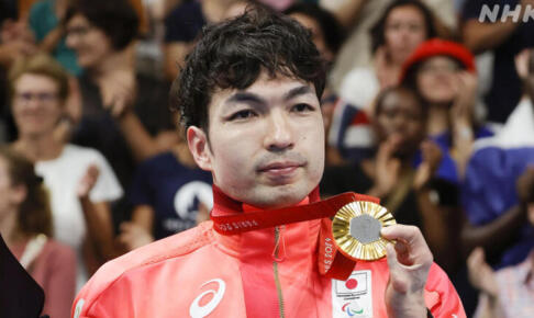 鈴木孝幸の生い立ちが壮絶すぎる！両親はどこに？水泳を始めた理由も