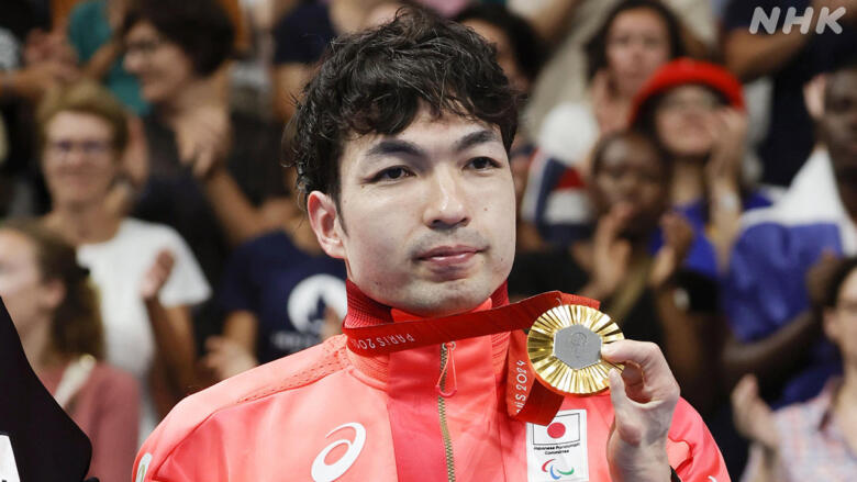 鈴木孝幸の生い立ちが壮絶すぎる！両親はどこに？水泳を始めた理由も